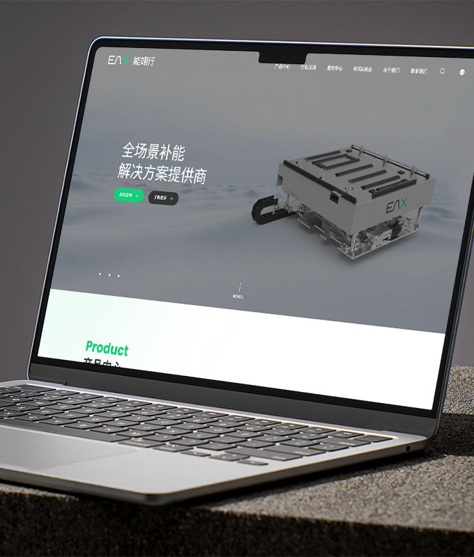 专业网站制作服务